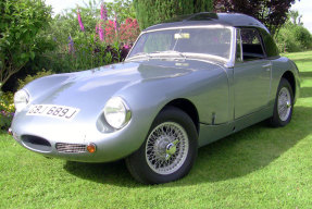 1971 Austin-Healey Sebring Sprite