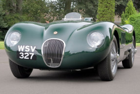 1964 Jaguar C-Type Recreation