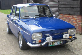 1969 Renault 10