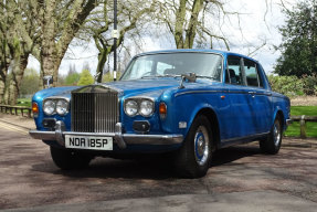 1976 Rolls-Royce Silver Shadow