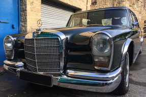 1970 Mercedes-Benz 600