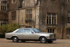 1985 Rolls-Royce Camargue