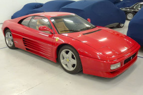 1990 Ferrari 348 tb