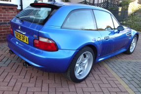 1998 BMW Z3M Coupe