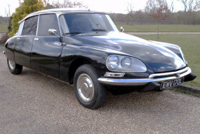 1973 Citroën D Super