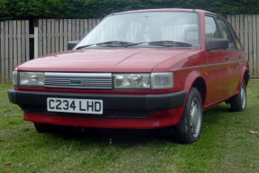 1986 Austin Maestro