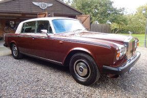 1978 Rolls-Royce Silver Wraith