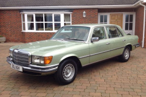 1980 Mercedes-Benz 450 SEL