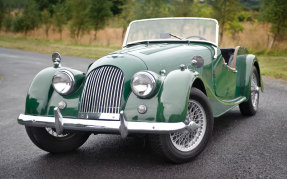 1961 Morgan Plus 4