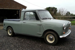 1963 Austin Mini