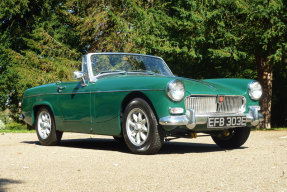 1967 MG Midget