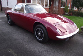 1973 Lotus Elan