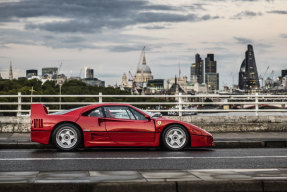 1991 Ferrari F40