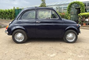 1974 Fiat 500