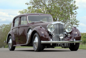 1940 Bentley Mk V