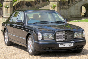 2001 Bentley Arnage