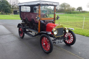 1914 Ford Model T