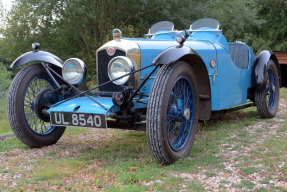 1929 Rally ABC