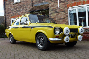 1973 Ford Escort