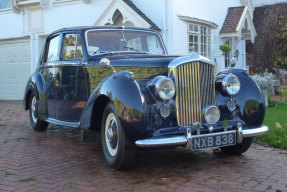 1953 Bentley R Type