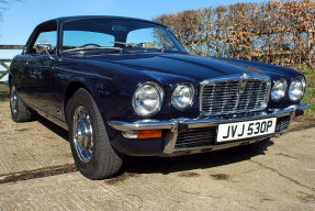 1975 Jaguar XJ-C