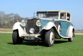 1933 Rolls-Royce Phantom