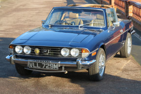 1974 Triumph Stag