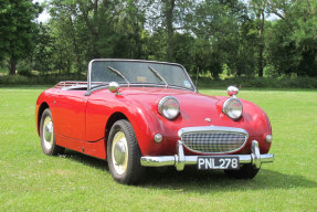 1959 Austin-Healey Sprite