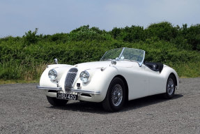 1952 Jaguar XK 120