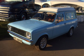 1977 Ford Escort