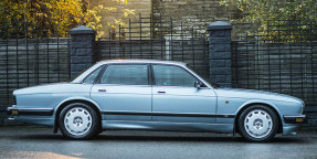 1992 Jaguar XJR