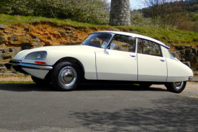 1973 Citroën D Super
