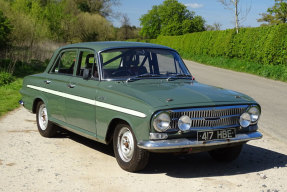 1964 Vauxhall VX 4/90