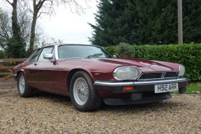 1991 Jaguar XJS