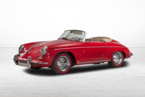 1960 Porsche 356