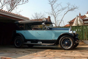 1925 Buick Model 25/55