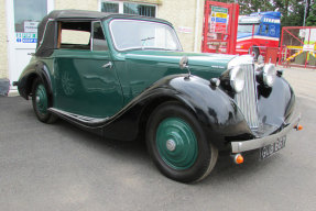 1938 Sunbeam-Talbot Ten