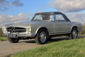 1967 Mercedes-Benz 250 SL