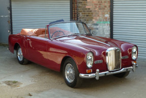 1964 Alvis TE21