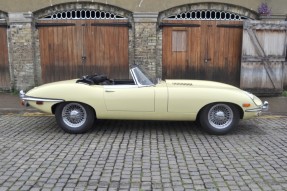 1969 Jaguar E-Type