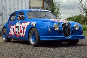 1956 Jaguar Mk I