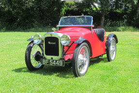 1930 Rosengart LR2/R5