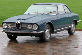 1965 Alfa Romeo 2600