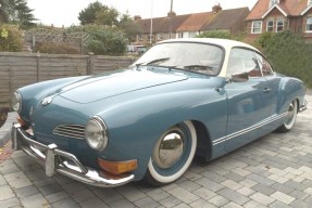 1970 Volkswagen Karmann Ghia