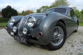 1955 Jaguar XK 140