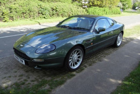 1995 Aston Martin DB7