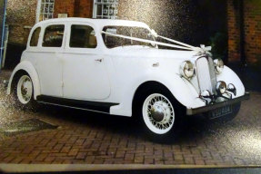 1937 Rover 14