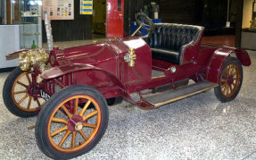 1911 Sizaire-Naudin Type 4G