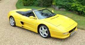 1997 Ferrari F355 Spider