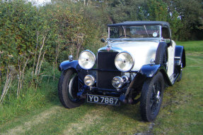 1933 Alvis Firefly